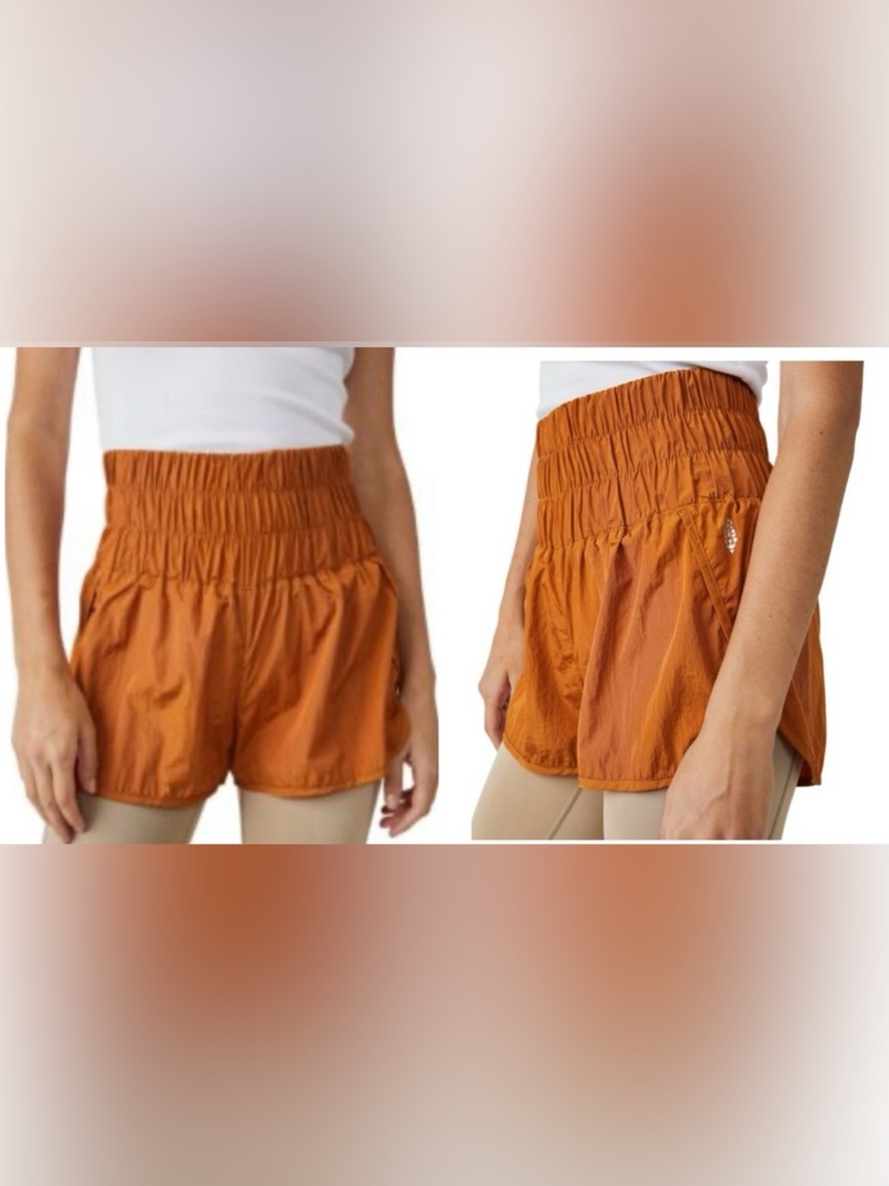 People Athlete-approved and ultra-lightweight, these Movement shorts Lightweight